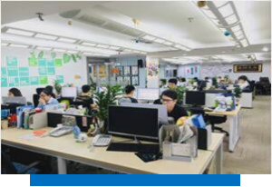 Spacious Office Space