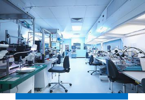 Performance Testing Laboratory